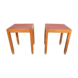 Pair of stools