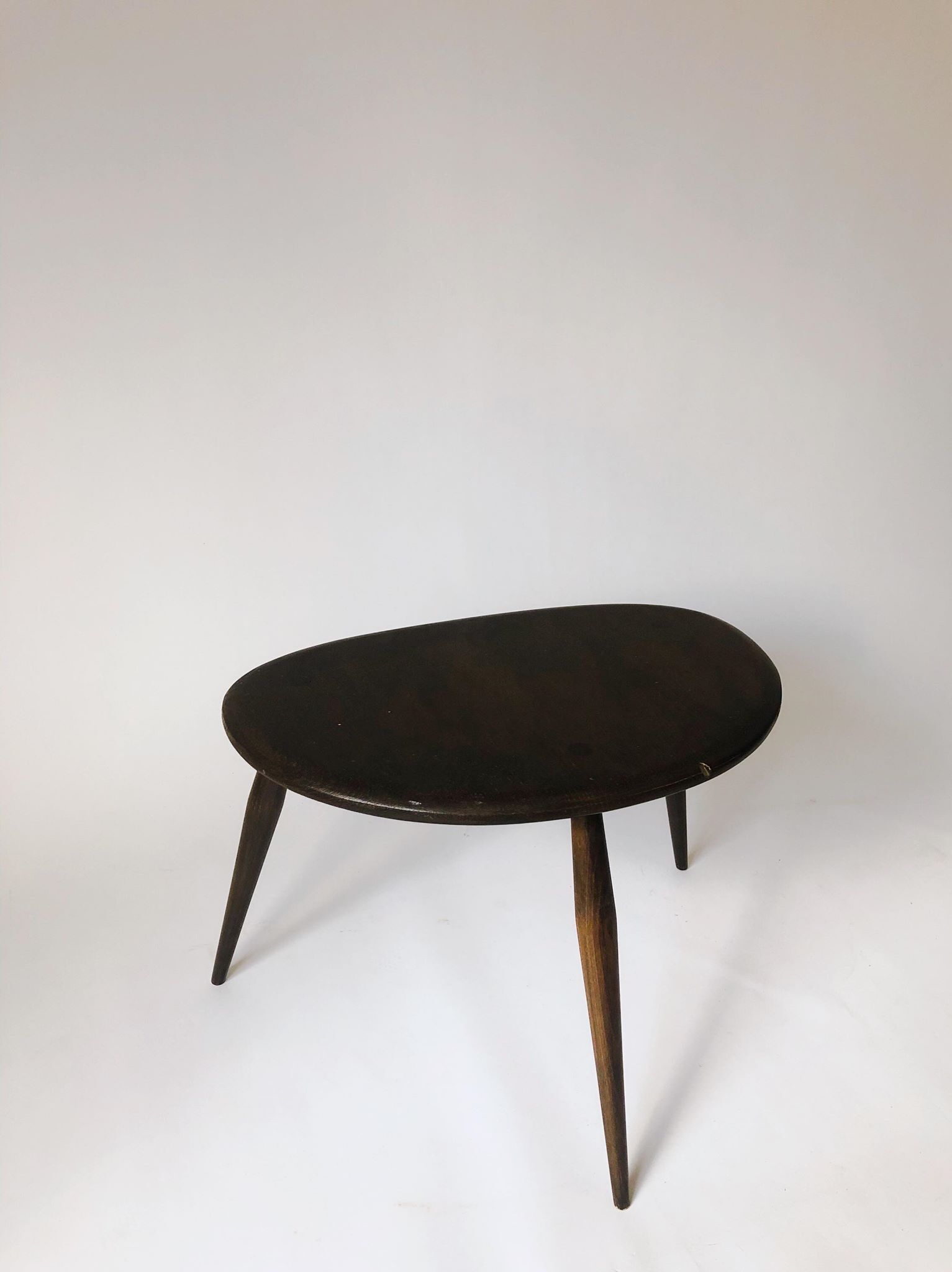 Scandinavian side table