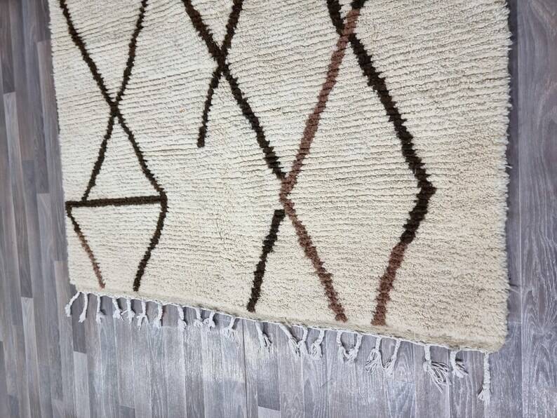 Berber Moroccan rug 200cm x 300cm