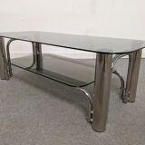 Space age coffee table from the 70s