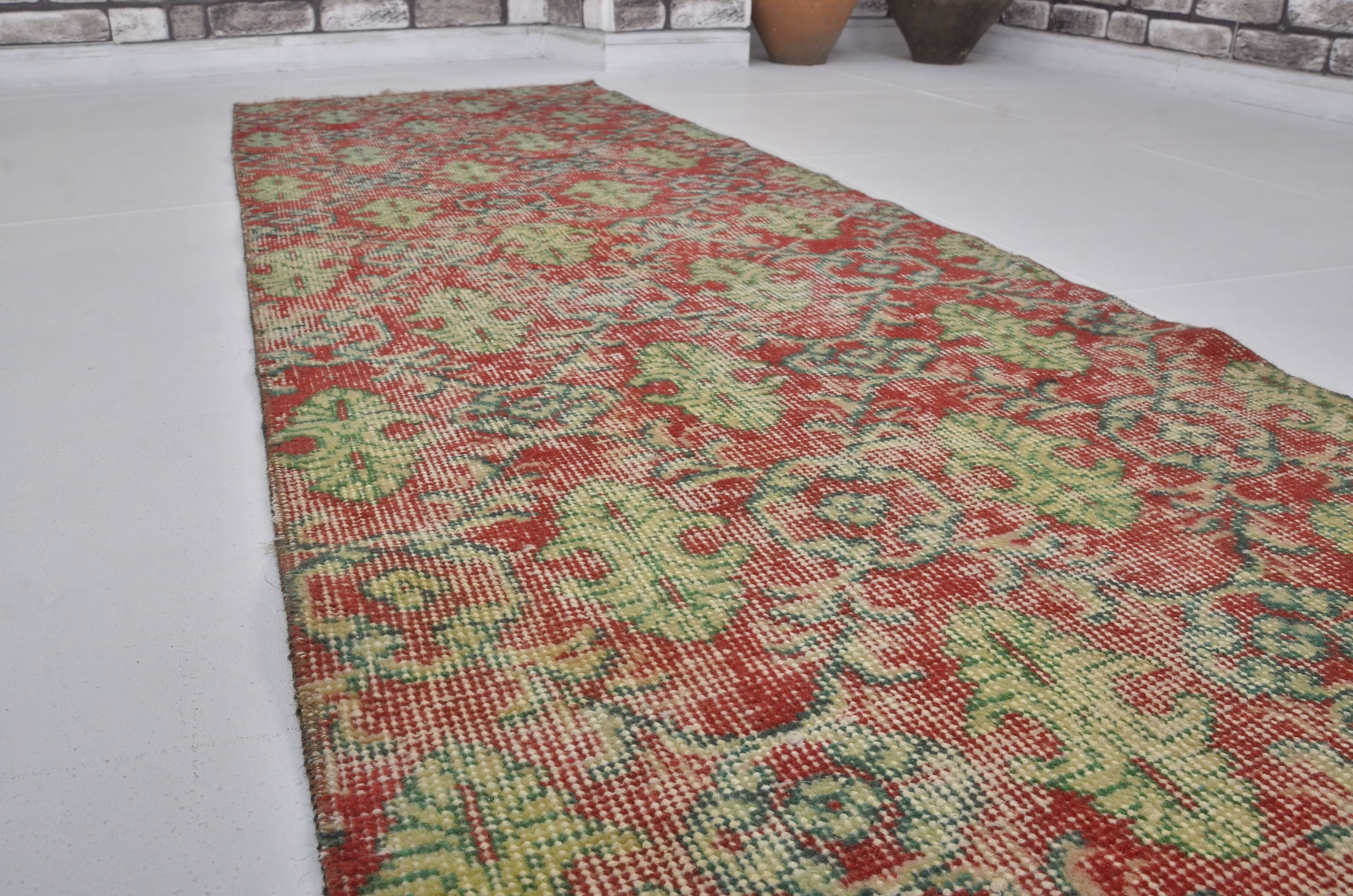 Vintage Anatolian Small Rus sku 3932