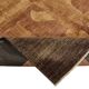 Turkish Handknotted Wool Oushak Rug 201 cm x 241 cm