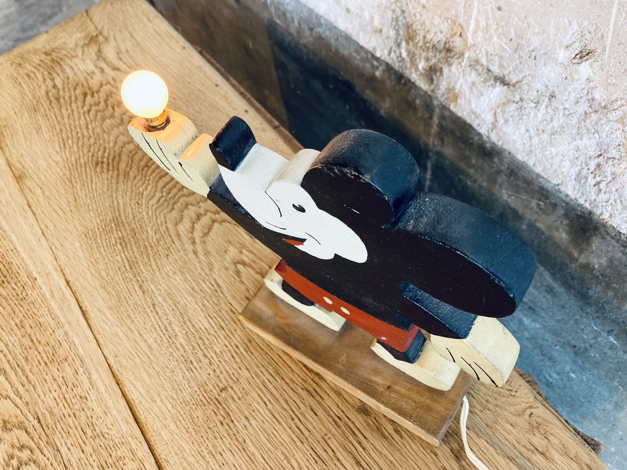 Lampe mickey