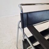 Set of 2 Wassily Chairs by Marcel Breuer