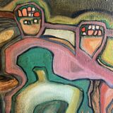 Abstract Painting, 1970s