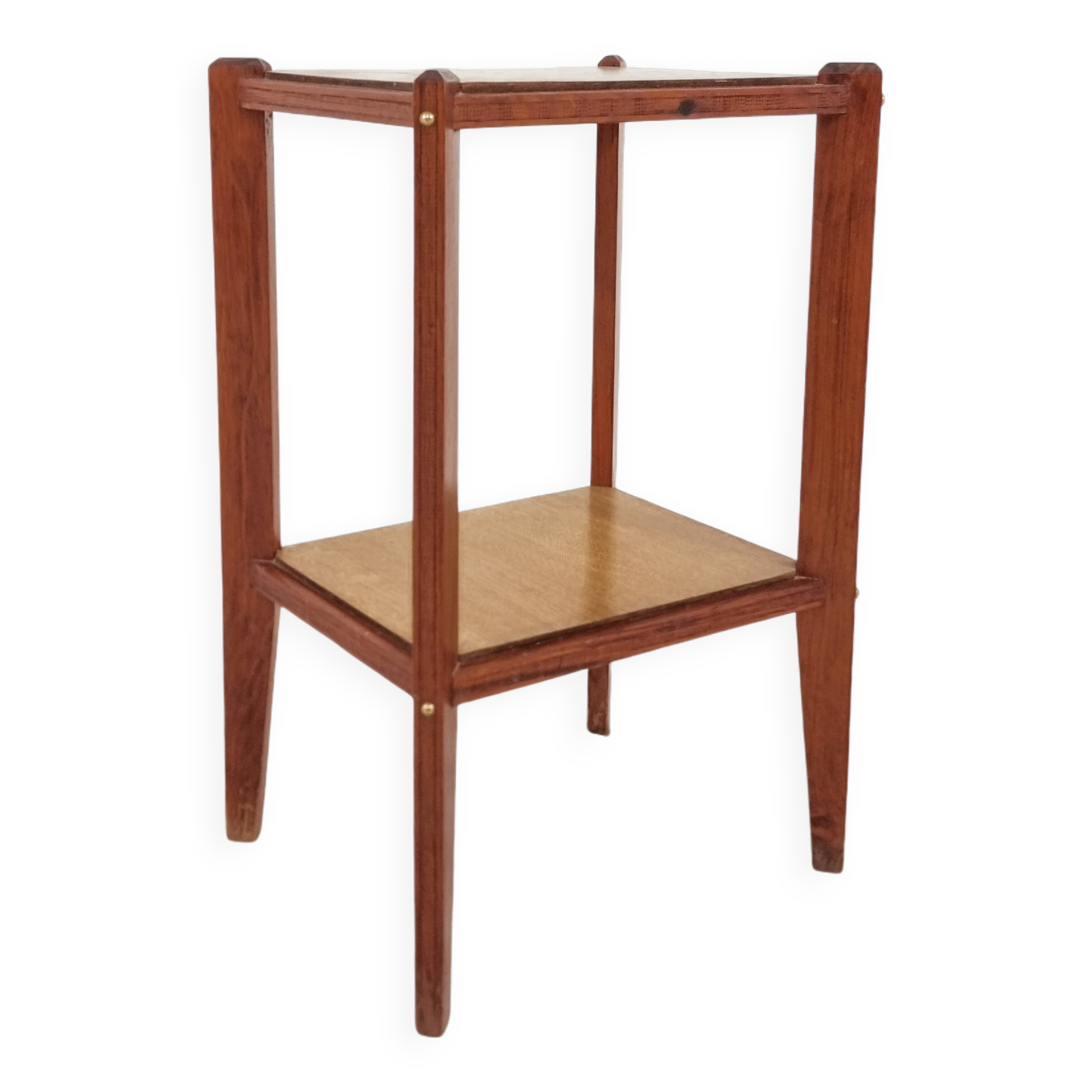 Scandinavian side chair from the 70s