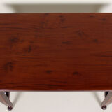 Office time writing desk mahogany XIX