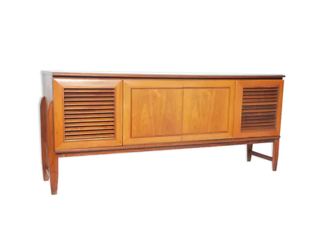 Vintage teak sideboard
