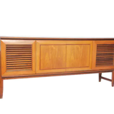Vintage teak sideboard