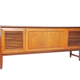 Vintage teak sideboard
