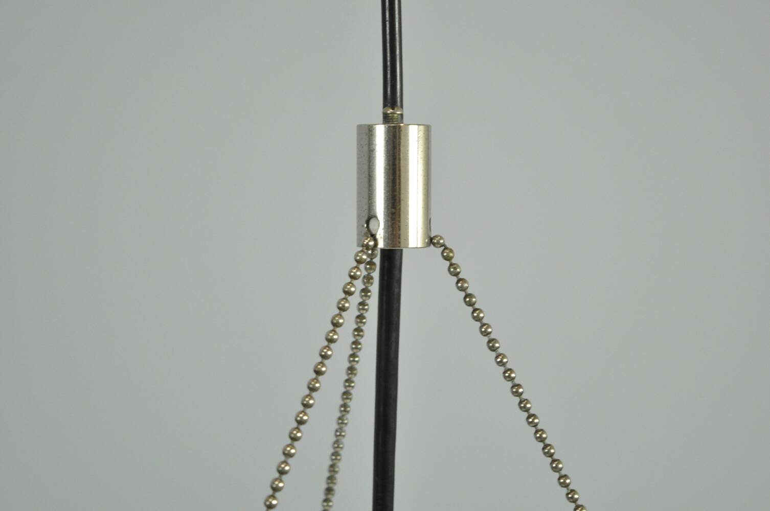 Lampe à suspension SANKA / Sky Flyer par Yki Nummi, Finlande 1959