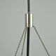 Lampe à suspension SANKA / Sky Flyer par Yki Nummi, Finlande 1959