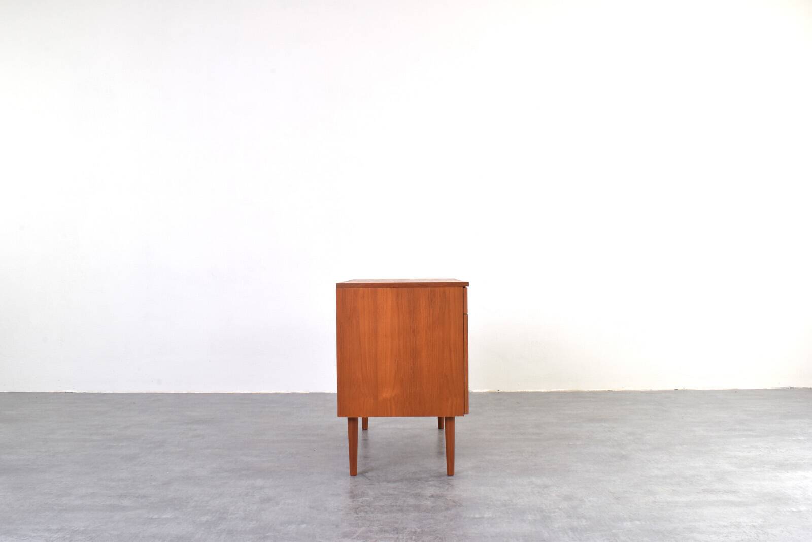 Mid-Century Danish Teak Cabinet from Clausen & Son, 1960s.