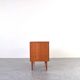 Mid-Century Danish Teak Cabinet from Clausen & Son, 1960s.