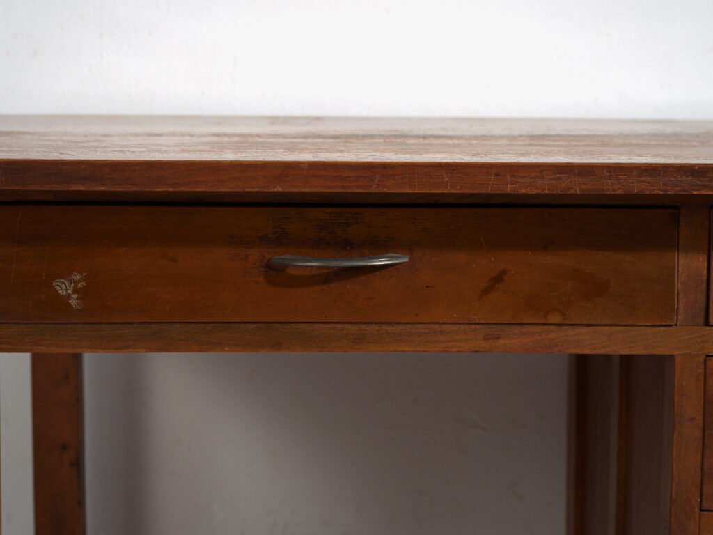 Old Japanese desk – Showa period (c.1926-1970) #51