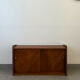 Vintage 1960s TV unit/storage.