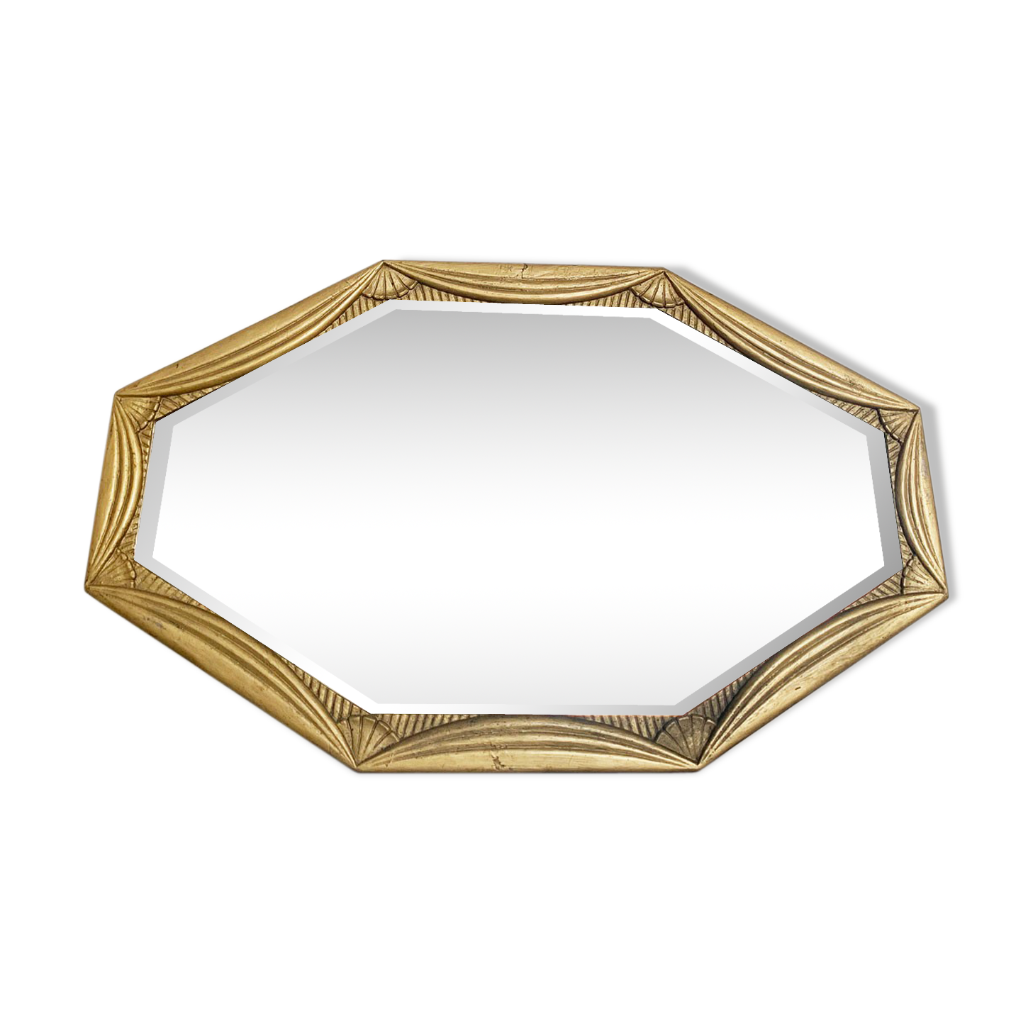 Mirror art deco - 73x44cm