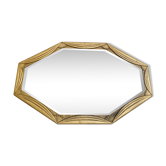 Miroir art déco - 73x44cm