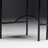 Postmodern "Tokyo" Dining Chairs by Rodney Kinsman for Bieffeplast, Italy, 1980s