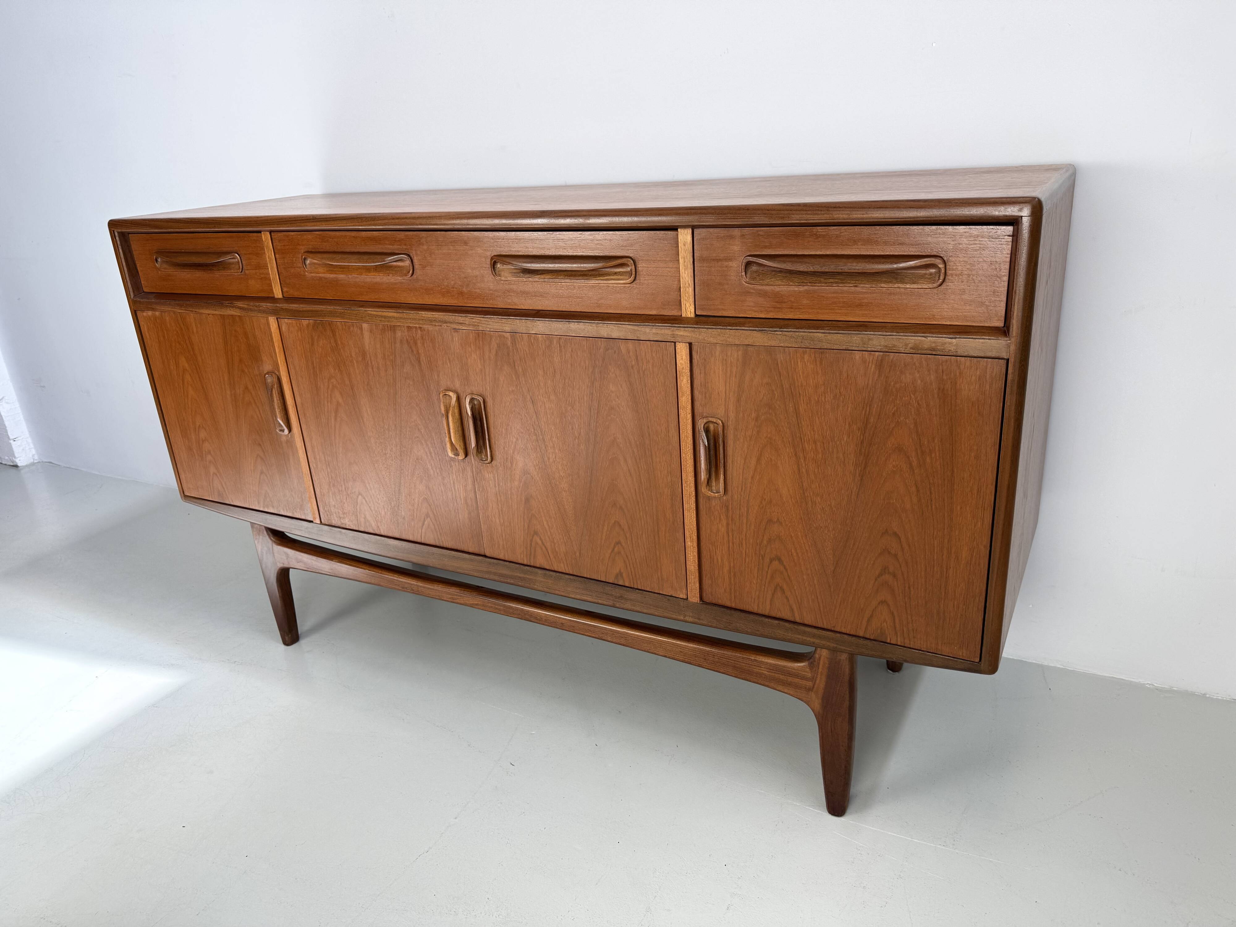 Enfilade vintage de V.Wilkins pour G-Plan