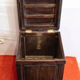 Tabouret coffre ancien chinois