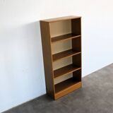 Vintage oak bookcase, Sweden