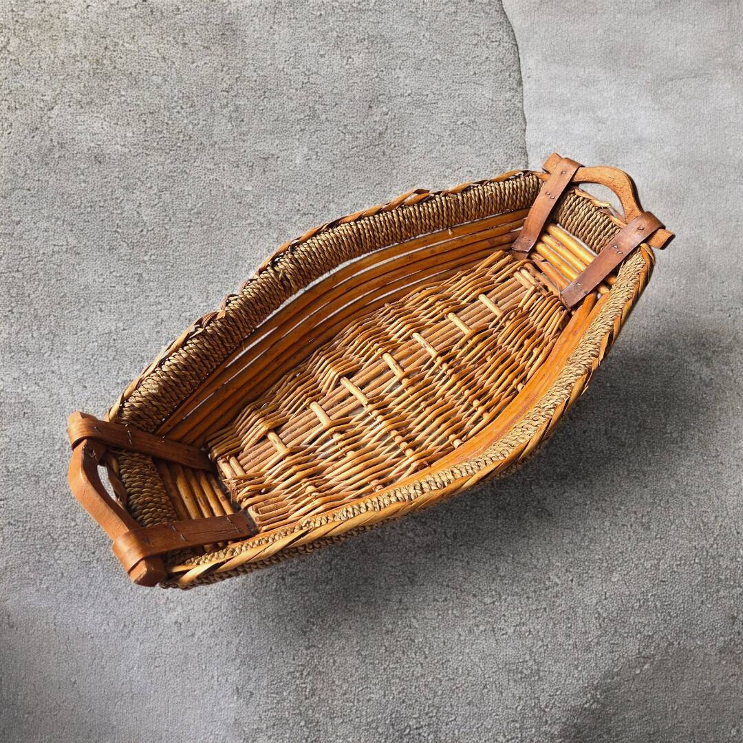 Vintage basket