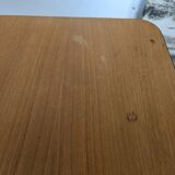 Design coffee table by Charles and Ray Eames for Herman Miller.