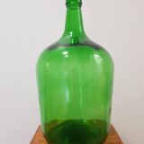 Demijohn 5 litres green