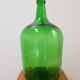 Demijohn 5 litres green