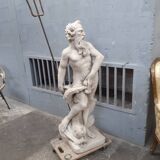 Statue sculpture neptune