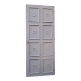 Door 231,5x94,5cm of communication formerly landing