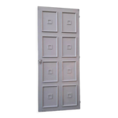 Door 231,5x94,5cm of communication formerly landing