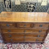 Commode de style Louis XVI Directoire