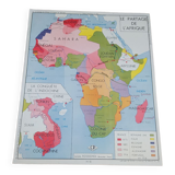 school map editions Rossignol