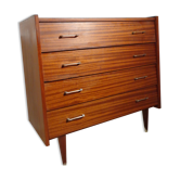 Commode années 60