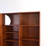 Mid-Century MTP Teak Wall Unit by M. Grabiński for IKEA, Set of 3