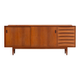 Buffet OS29 par Arne Vodder pour Sibast