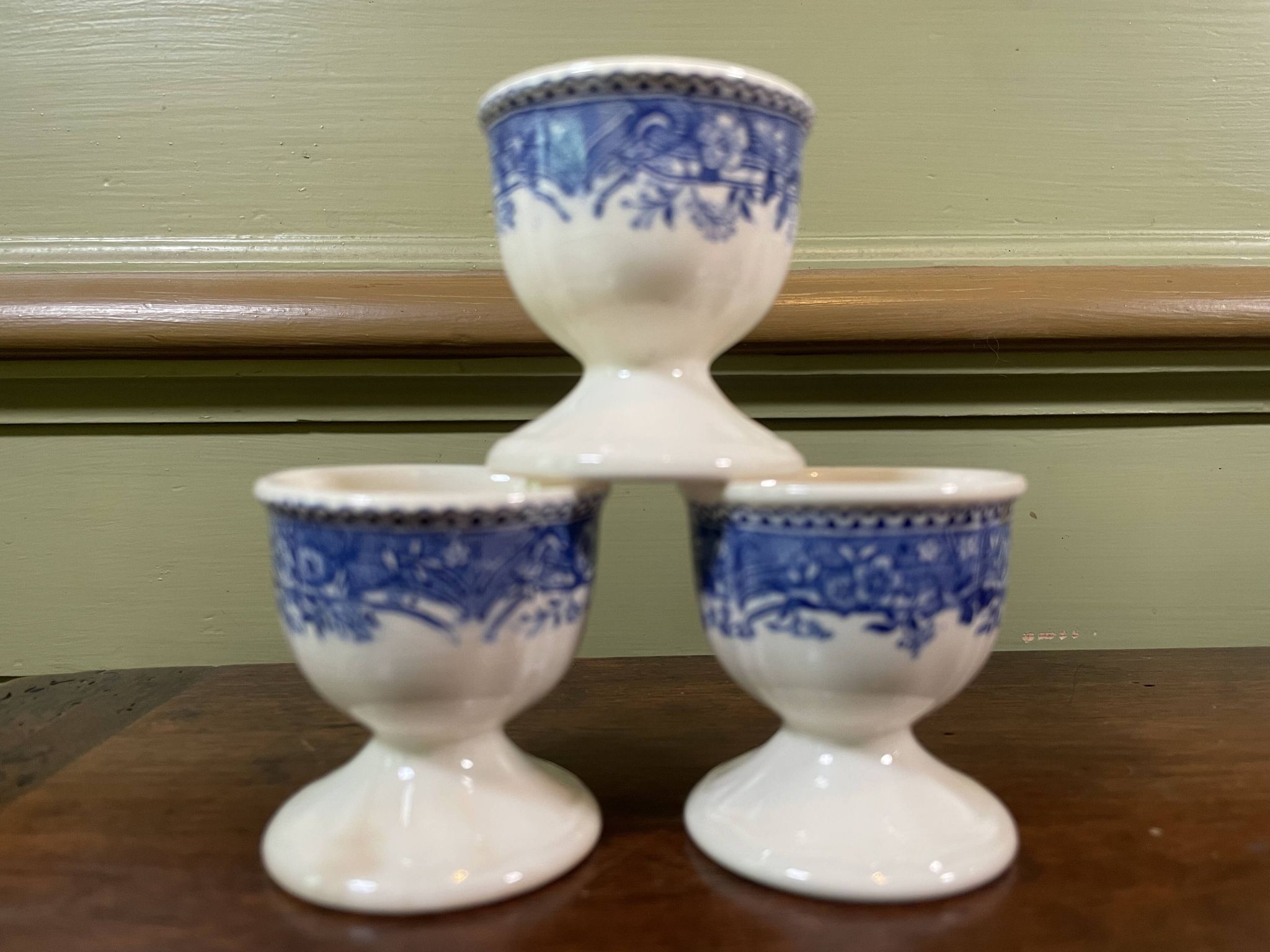 Villeroy & Boch Burgenland service, 82 pieces (1950s)