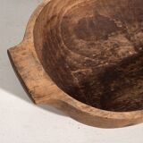 Antique solid wood tray (c.1900) #22