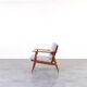 Mid-Century Danish Teak Lounge Chair, 1960s.