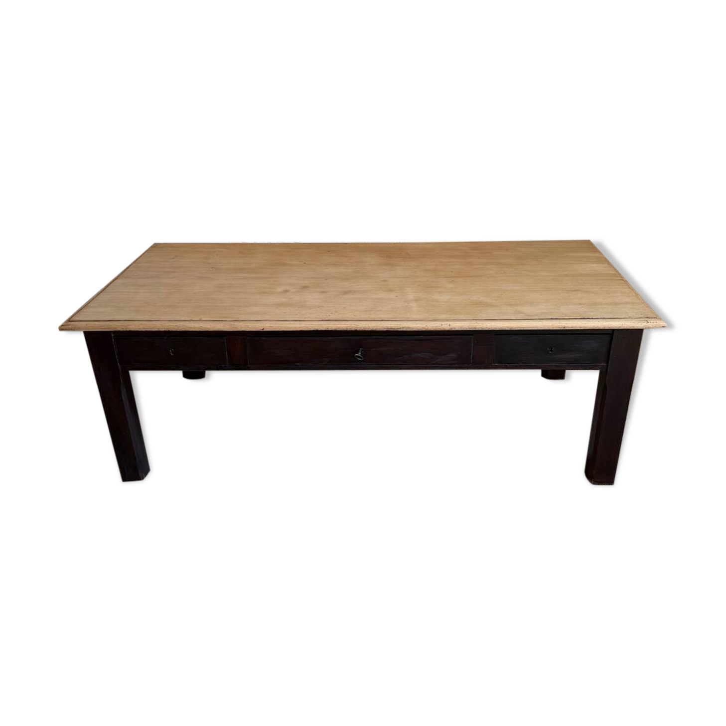 Table basse en bois