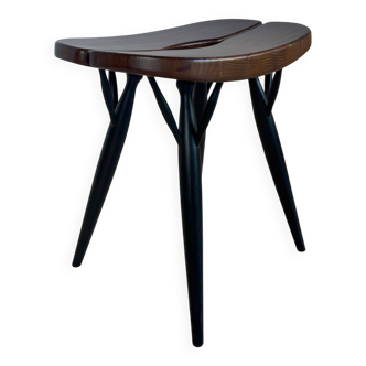 Tabouret Pirkka Ilmari Tapiovaara pour Artek 1950
