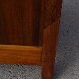 Empire jam maker in solid walnut