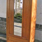 Parisian art deco wardrobe