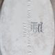 Oval floral stoneware terrine — Provincial Bouquet JMP Marketing Japan