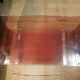 Coffee table in plexiglass Michel Dumas
