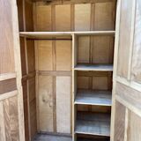 Vintage mid-century Parisian wardrobe