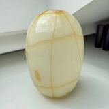 Italian vintage glass vase