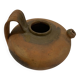 Earthenware jug